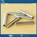 DIN1481 stainless steel spring pin